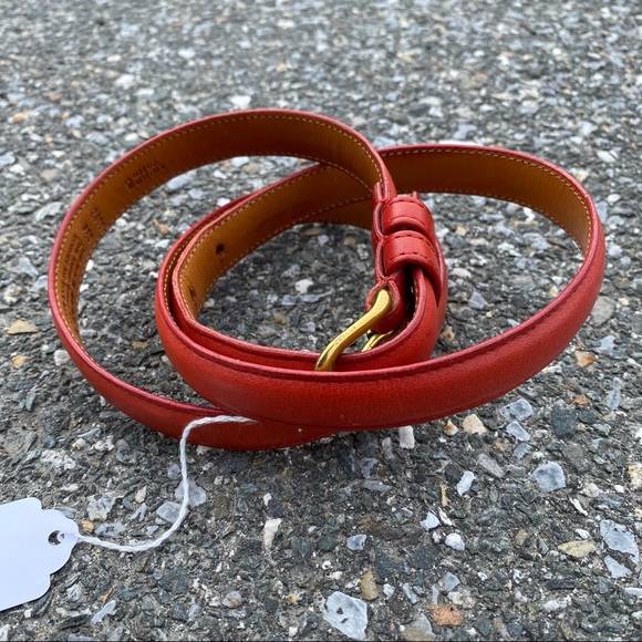 Coach belt 3/4” - Picture 2 of 3